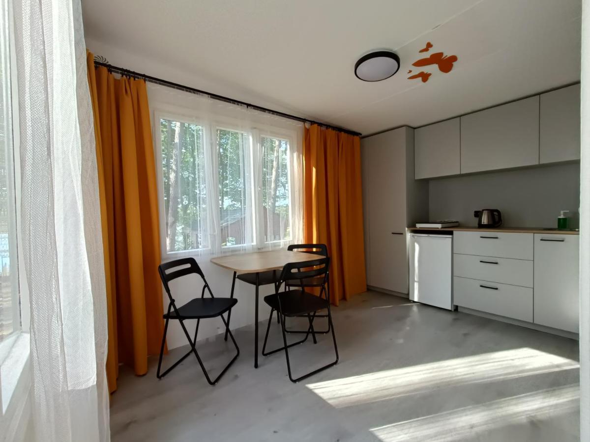 Instytut Wypoczynku - Domki Nad Jeziorem Mausz Suleczyno Exterior photo