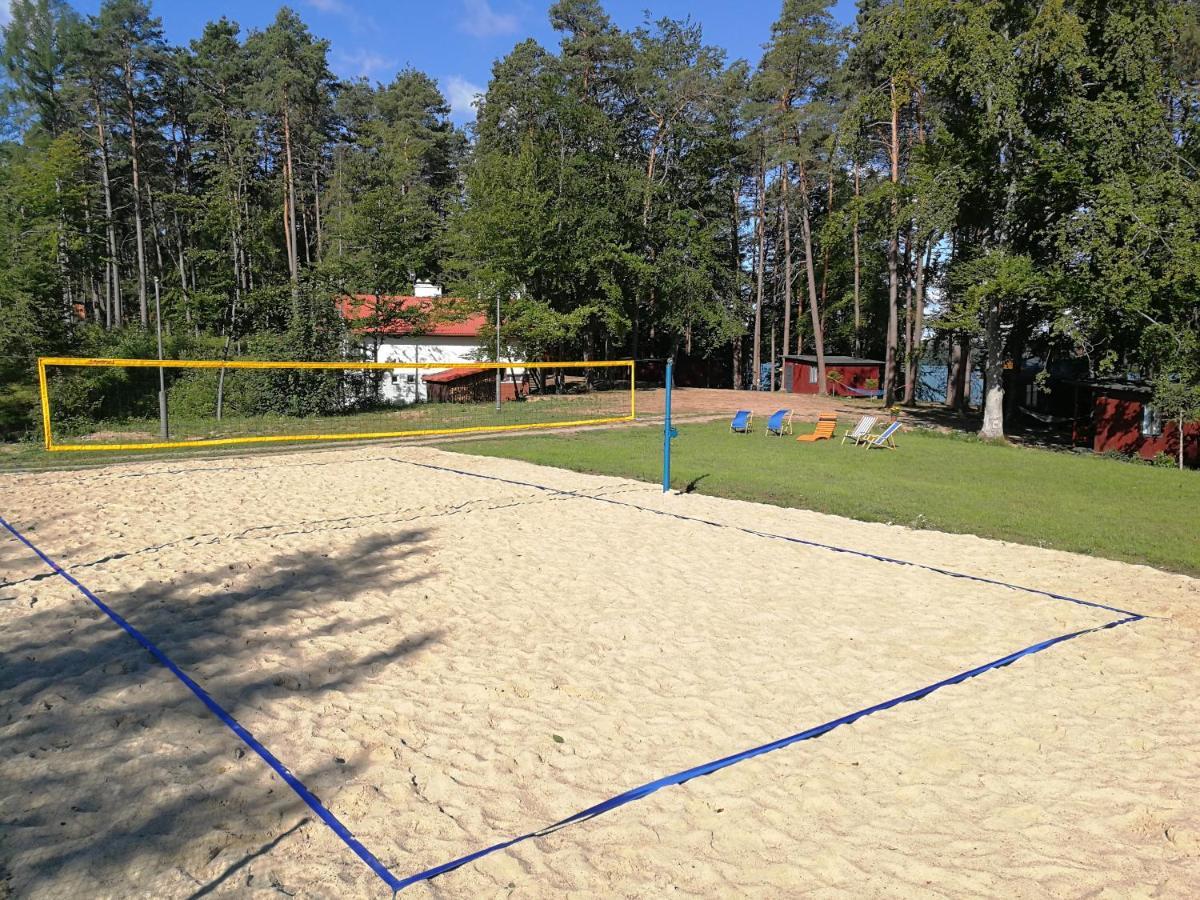 Instytut Wypoczynku - Domki Nad Jeziorem Mausz Suleczyno Exterior photo