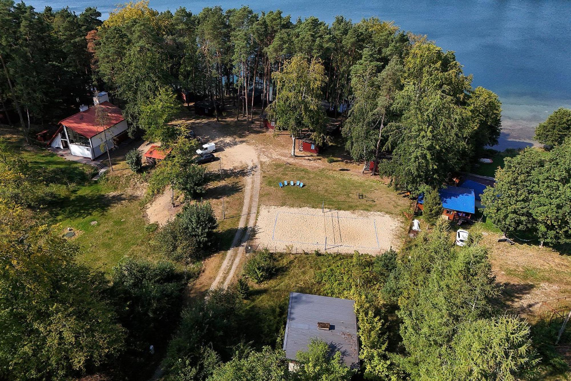 Instytut Wypoczynku - Domki Nad Jeziorem Mausz Suleczyno Exterior photo